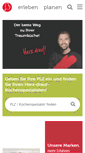 Mobile Screenshot of kuechenspezialisten.de